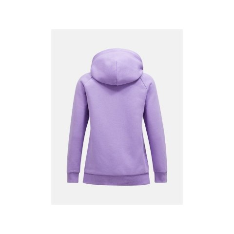 Bluza Peak Performance W Original Hood fioletowy Peak