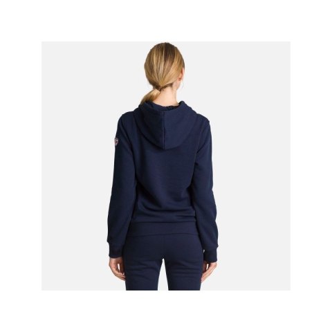 Bluza Rossignol W LOGO SWEAT HOOD FT TU Rossignol