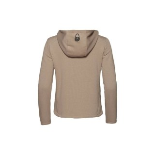 Bluza SAIL RACING W Race Hood - brązowy Sail Racing