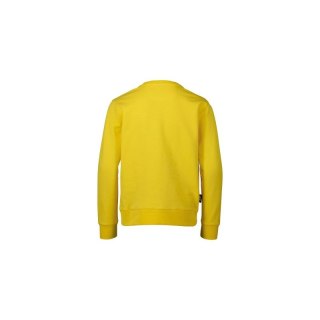 Bluza dziecięca POC Crew Jr żółty POC