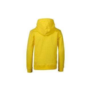 Bluza z kapturem dziecięca POC Hood Jr żółty POC