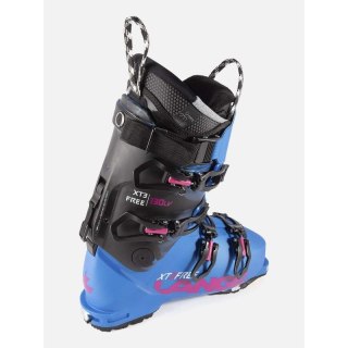 Buty narciarskie LANGE XT3 FREE 130 LV GW Vibrant Blue Lange
