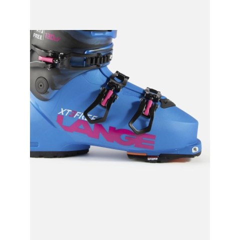 Buty narciarskie LANGE XT3 FREE 130 LV GW Vibrant Blue Lange