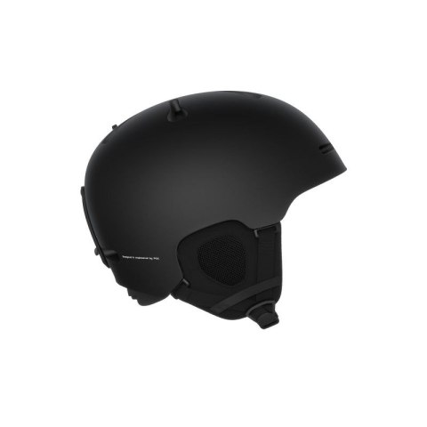 Kask narciarski POC FORNIX czarny POC
