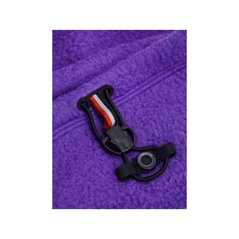 Komin Peak Performance FWT Fleece Neckgaitor fioletowy Peak Performance
