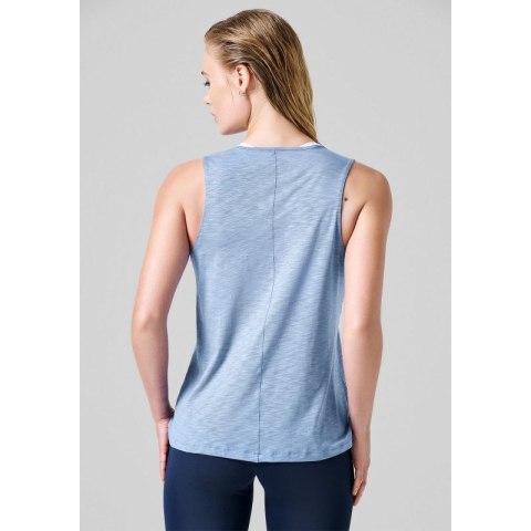 Koszulka CASALL Soft Texture Tank niebieski Casall