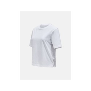 Koszulka Peak Performance W Coolmax Tee biały Peak Performance