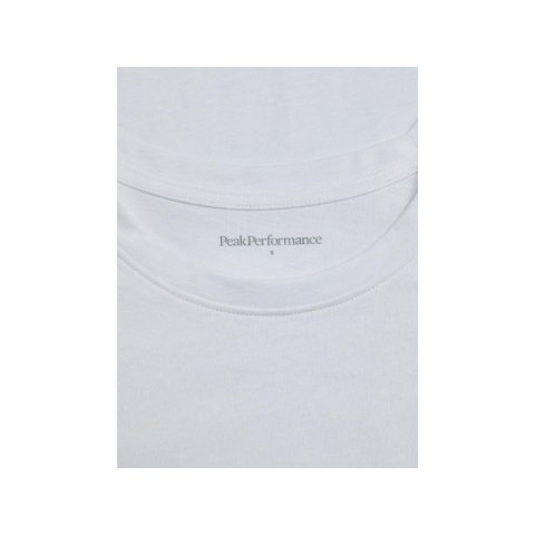 Koszulka Peak Performance W Coolmax Tee biały Peak Performance