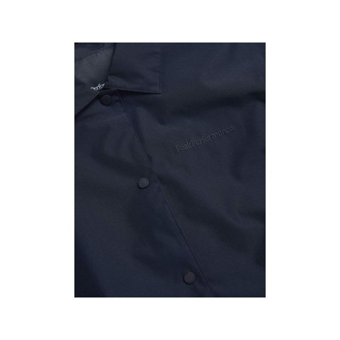 Kurtka Peak Performance W 2L Coach Jacket czarny Peak Performance