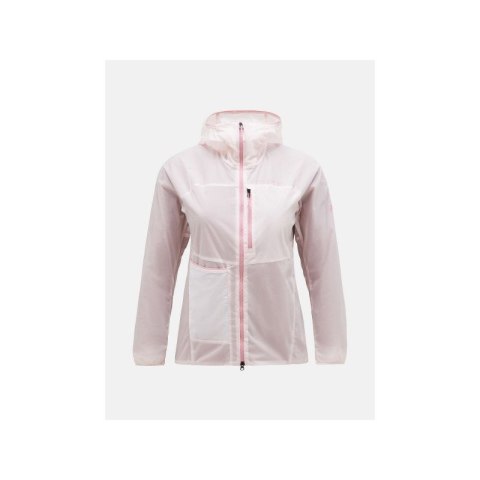 Kurtka Peak Performance W Vislight Alpha Jacket różowy Peak