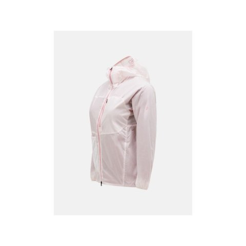 Kurtka Peak Performance W Vislight Alpha Jacket różowy Peak