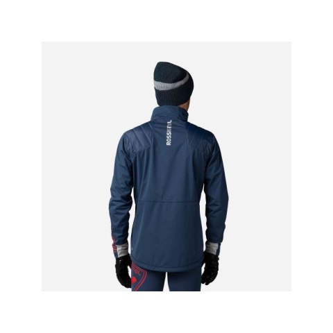 Kurtka Rossignol Poursuite Warm Jkt granatowy Rossignol