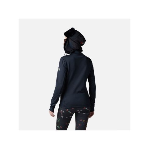 Kurtka Rossignol W Climi Jkt czarny Rossignol