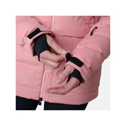 Kurtka Rossignol W Puffy Parka różowy Rossignol