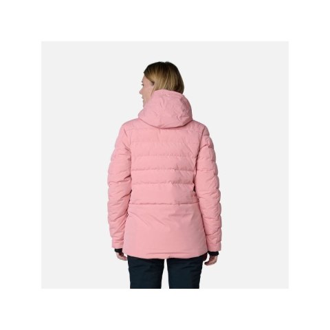 Kurtka Rossignol W Puffy Parka różowy Rossignol
