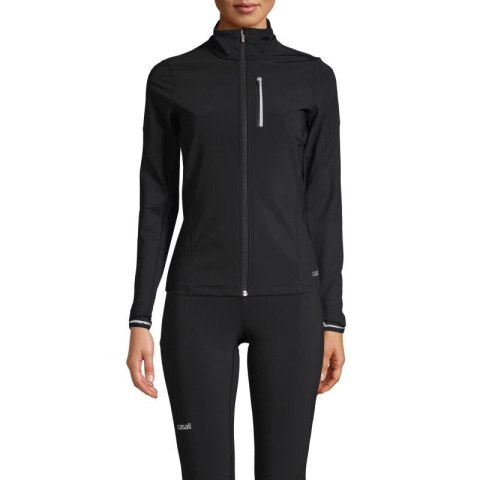 Kurtka damska CASALL Windtherm Jacket czarny Casall