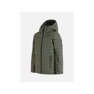 Kurtka narciarska Peak Performance Jr Frost Ski Jacket zielony Peak Performance