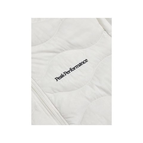 Kurtka puchowa Peak Performance M Helium Down Hood Jacket bialy Peak Performance