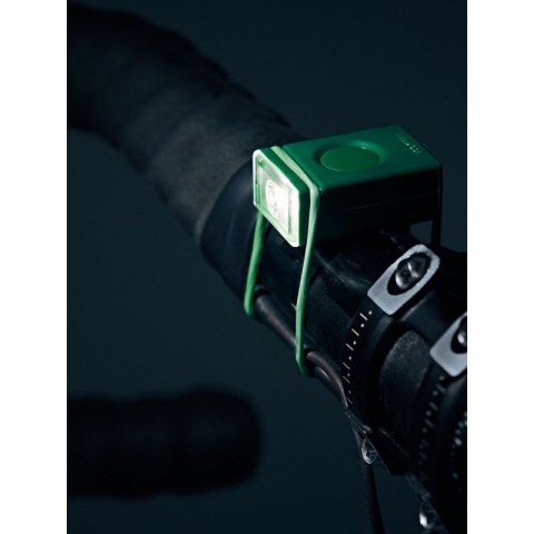 Lampka rowerowa BOOKMAN Block Light Front 50lm Bookman