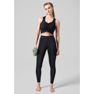 Legginsy CASALL Crease High Waist Tights czarny Casall