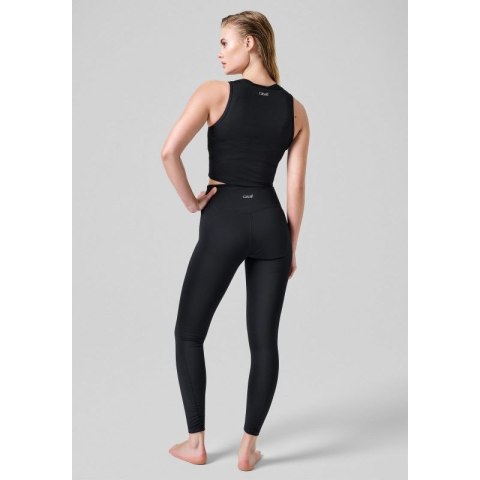 Legginsy CASALL Crease High Waist Tights czarny Casall