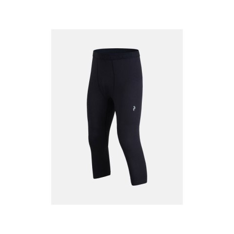 Legginsy Peak Performance M Spirit Short Johns czarny Peak Performance