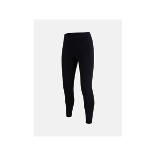 Legginsy Peak Performance W Magic Long John czarny Peak Performance