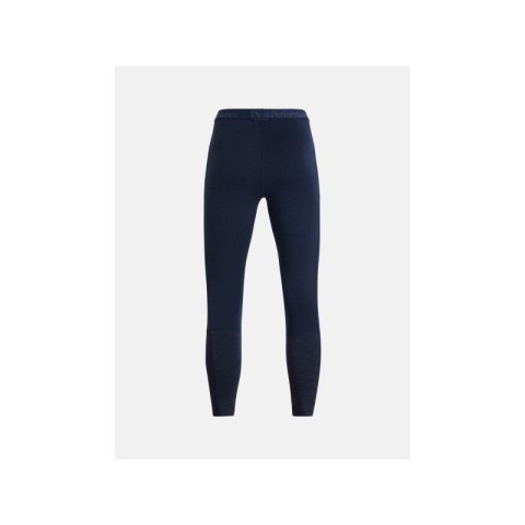 Legginsy Peak Performance W Magic Long John niebieski Peak Performance