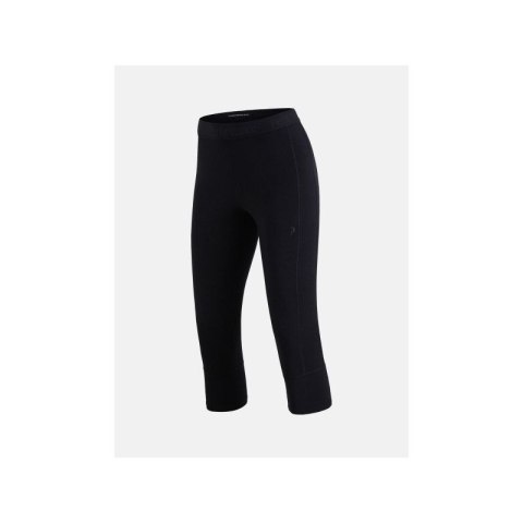 Legginsy Peak Performance W Magic Short John czarny Peak Performance