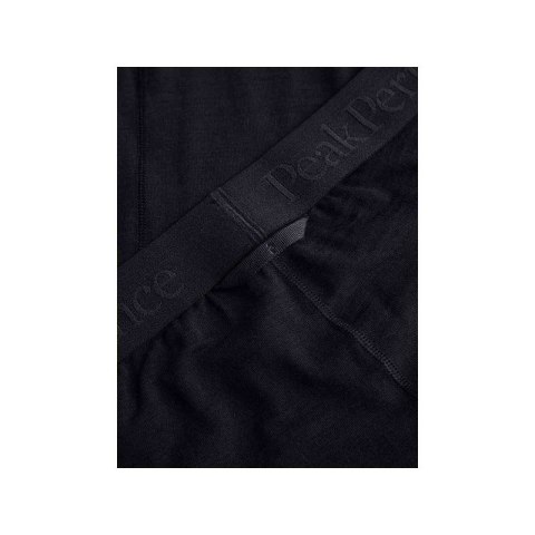 Legginsy Peak Performance W Magic Short John czarny Peak Performance