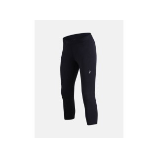 Legginsy Peak Performance W Spirit Short Johns czarny Peak Performance