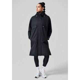 Parka przeciwdeszczowa damska CASALL Light Padded Rain Parka czarny Casall