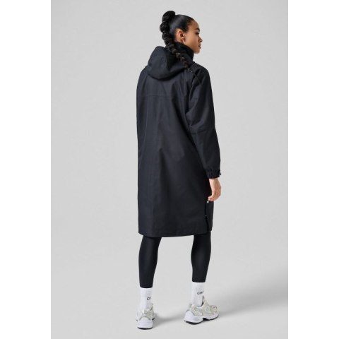 Parka przeciwdeszczowa damska CASALL Light Padded Rain Parka czarny Casall