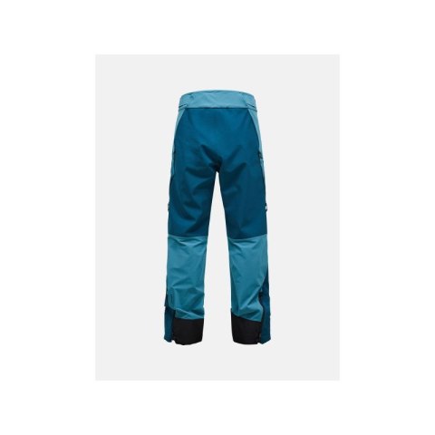 Spodnie Peak Performance M Ascent Softshell Pants zielony Peak Performance