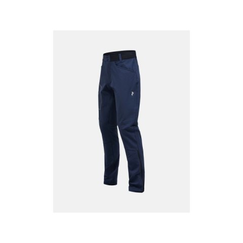 Spodnie Peak Performance M Light Ss Scale Pants niebieski Peak Performance