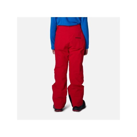 Spodnie Rossignol Boy Ski Pant czerwony Rossignol