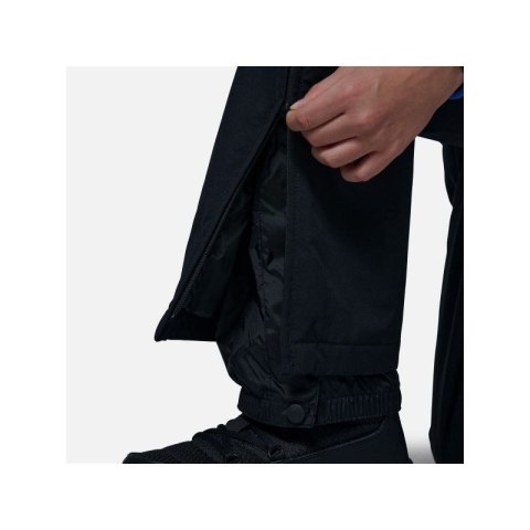 Spodnie Rossignol Boy Zip Pant czarny Rossignol