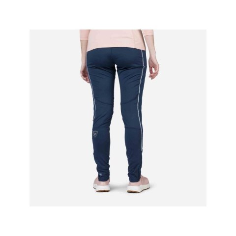 Spodnie Rossignol W Poursuite Pant granatowy Rossignol