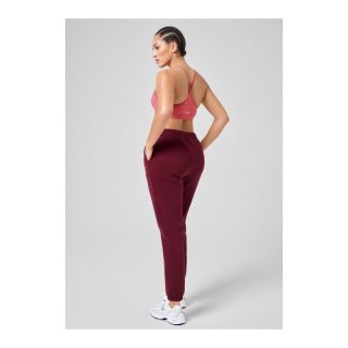 Spodnie sportowe CASALL Cozy Jogger evening red Casall