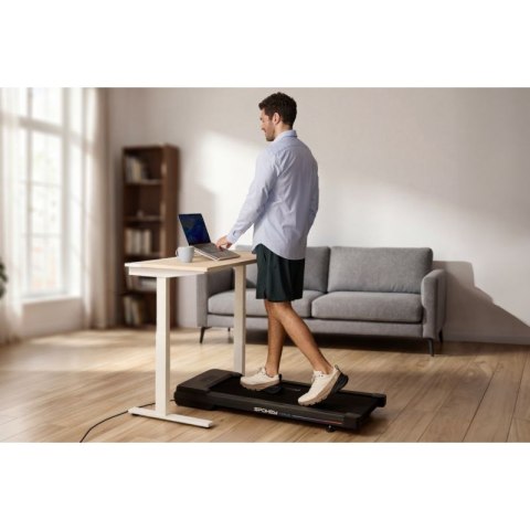 Bieżnia elektryczna typu walking pad Spokey TORUS