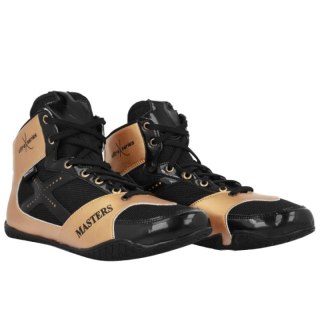 Buty bokserskie MASTERS "GOLD" BB-MFE-2 40 Masters
