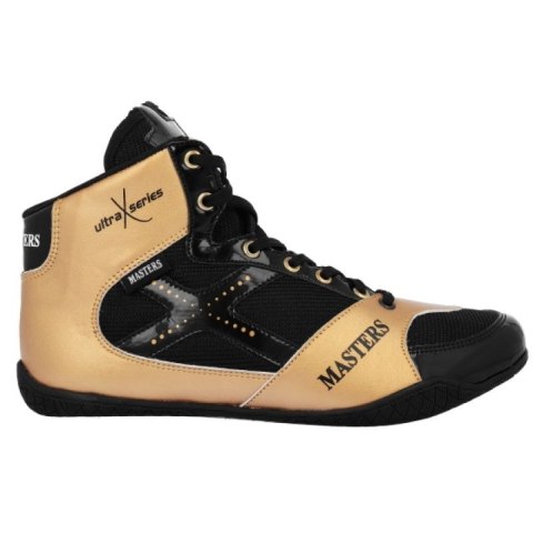 Buty bokserskie MASTERS "GOLD" BB-MFE-2 40 Masters