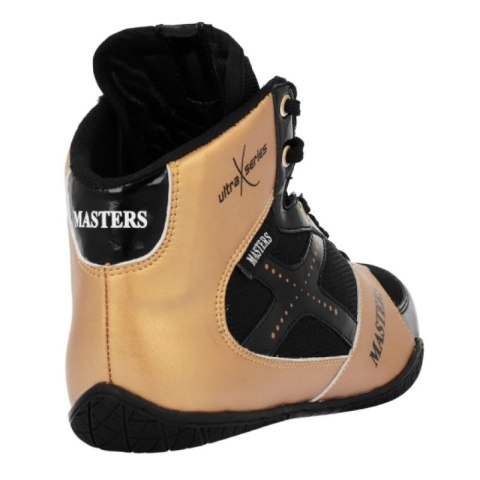Buty bokserskie MASTERS "GOLD" BB-MFE-2 40 Masters