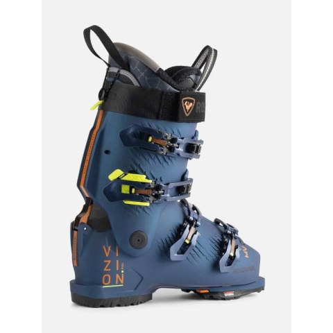 Buty narciarskie ROSSIGNOL VIZION 4B PRO 120 MV GW niebieski Rossignol