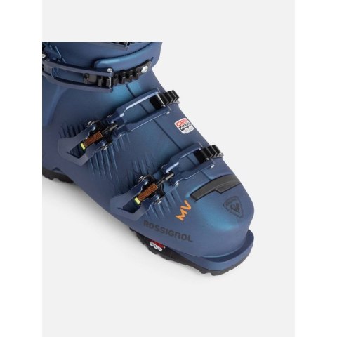 Buty narciarskie ROSSIGNOL VIZION 4B PRO 120 MV GW niebieski Rossignol