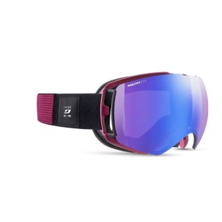 Gogle narciarskie LIGHTYEAR 1-3 Black/Purple Julbo