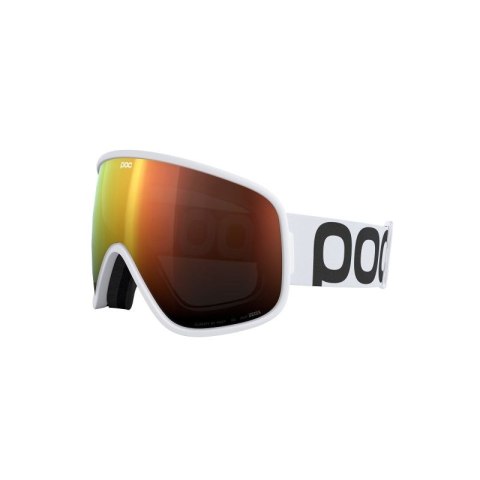 Gogle narciarskie POC Vitrea Wide Fit biały POC