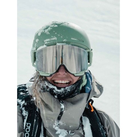 Kask narciarski POC Calyx zielony POC