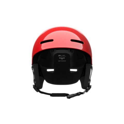 Kask narciarski POC Fornix Mips czerwony POC