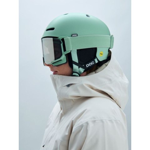 Kask narciarski POC Fornix Mips zielony